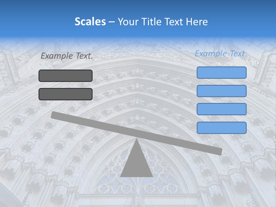 Construction Watching Floor PowerPoint Template