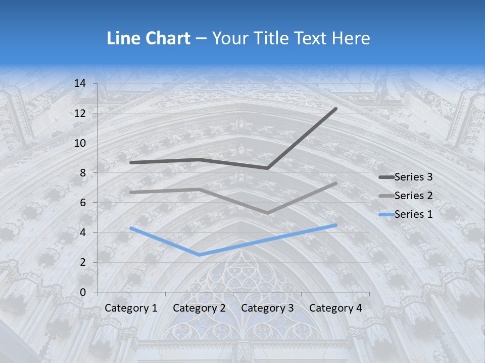 Construction Watching Floor PowerPoint Template