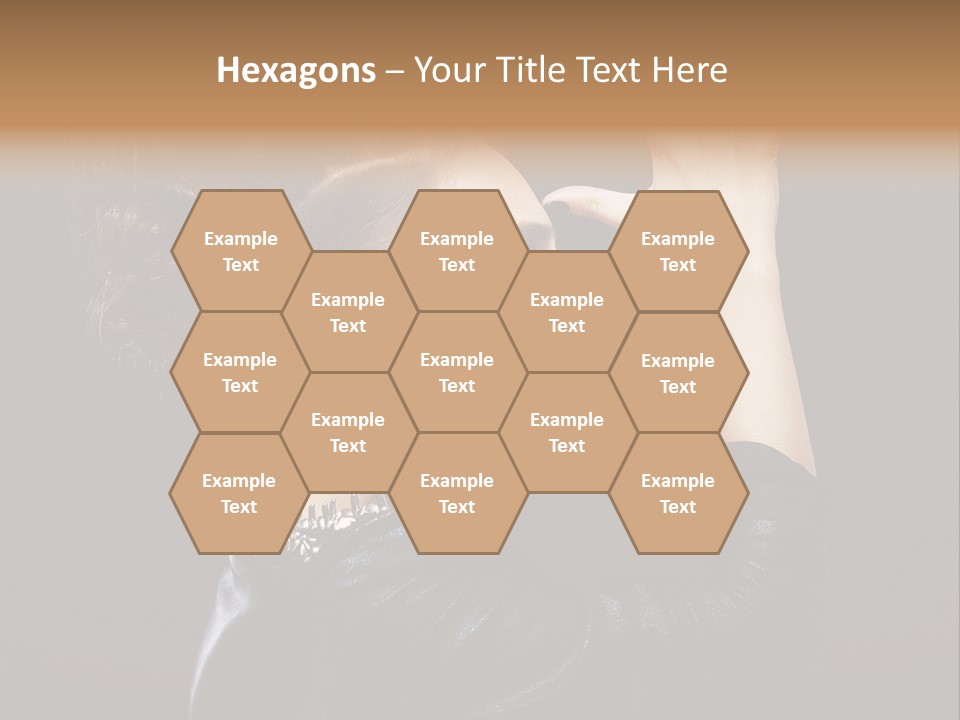 Haute Couture High Punk PowerPoint Template