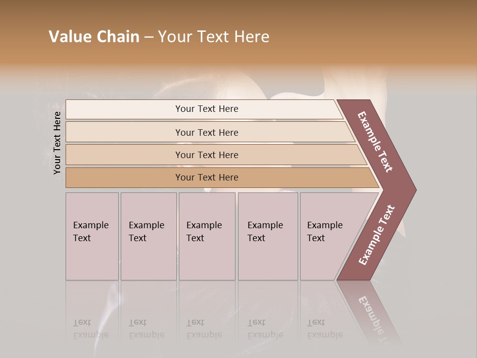 Haute Couture High Punk PowerPoint Template