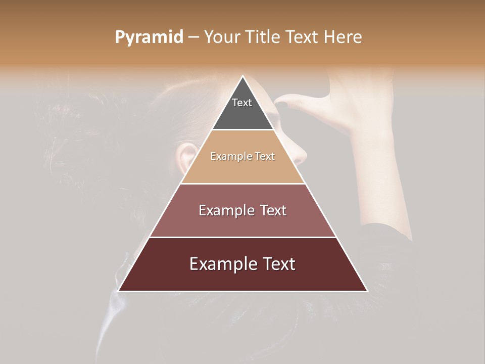 Haute Couture High Punk PowerPoint Template