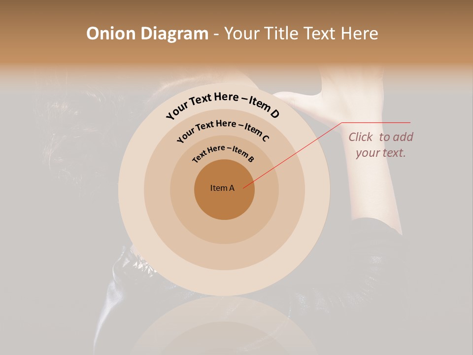 Haute Couture High Punk PowerPoint Template