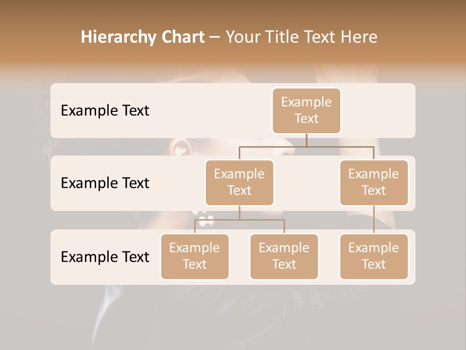 Haute Couture High Punk PowerPoint Template