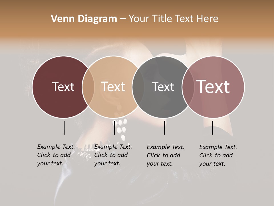 Haute Couture High Punk PowerPoint Template