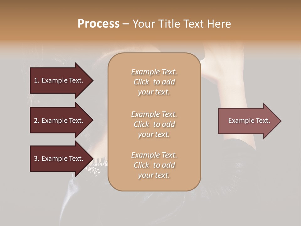 Haute Couture High Punk PowerPoint Template
