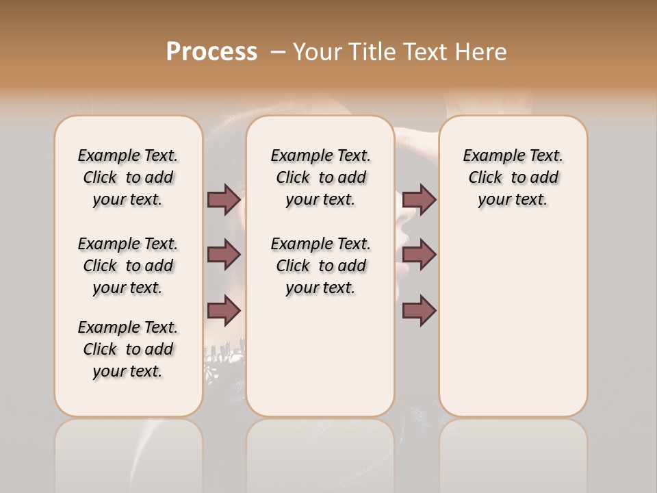 Haute Couture High Punk PowerPoint Template