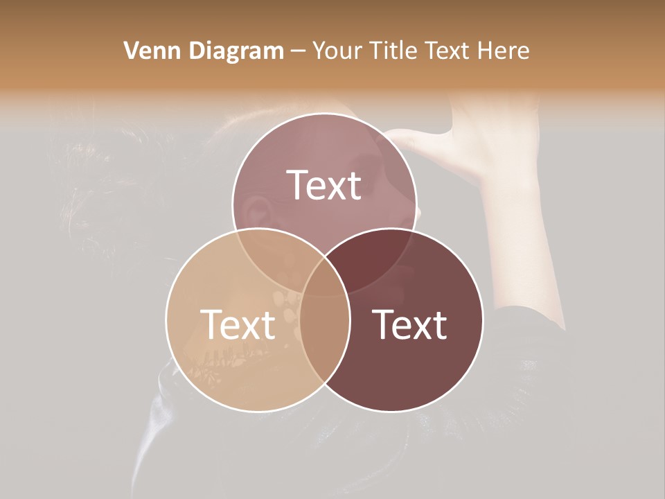 Haute Couture High Punk PowerPoint Template