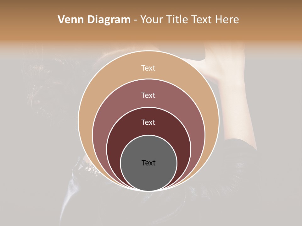 Haute Couture High Punk PowerPoint Template