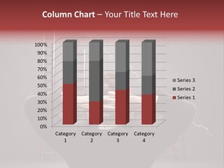 Business Clothing Manager PowerPoint Template