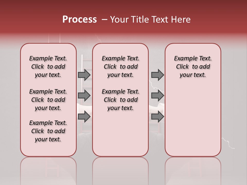 Business Clothing Manager PowerPoint Template