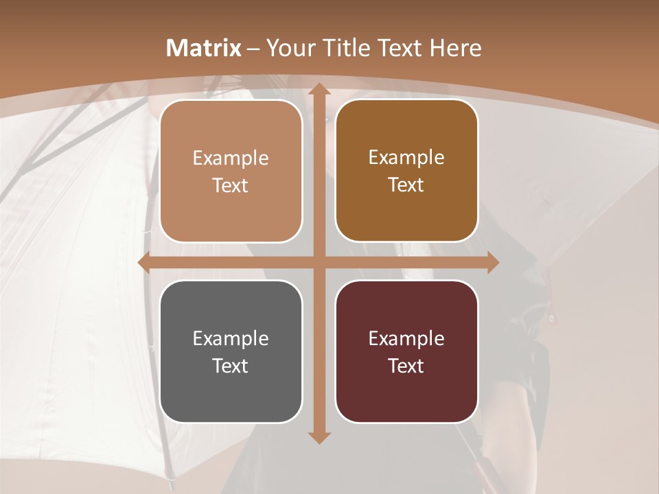 Beautiful Strip Shine PowerPoint Template