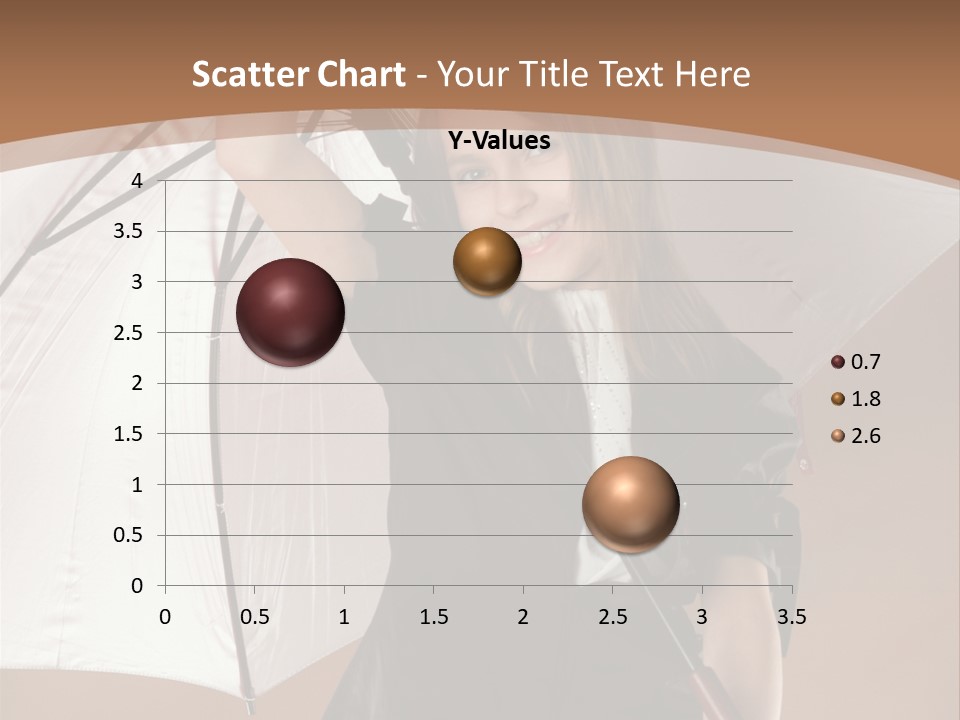 Beautiful Strip Shine PowerPoint Template