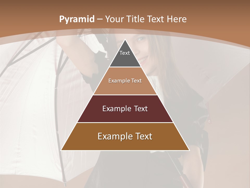 Beautiful Strip Shine PowerPoint Template