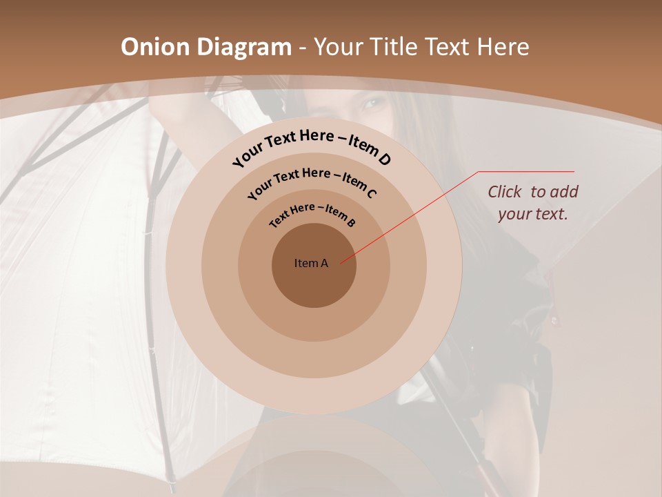 Beautiful Strip Shine PowerPoint Template