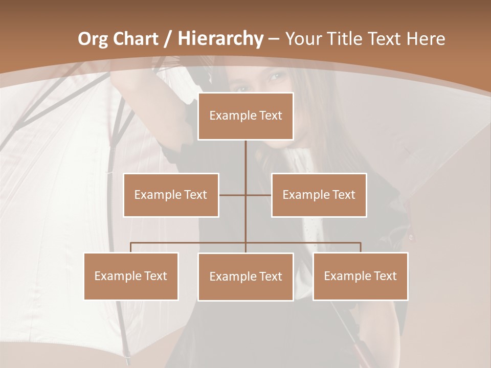 Beautiful Strip Shine PowerPoint Template