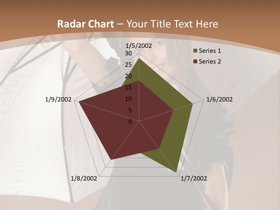 Beautiful Strip Shine PowerPoint Template