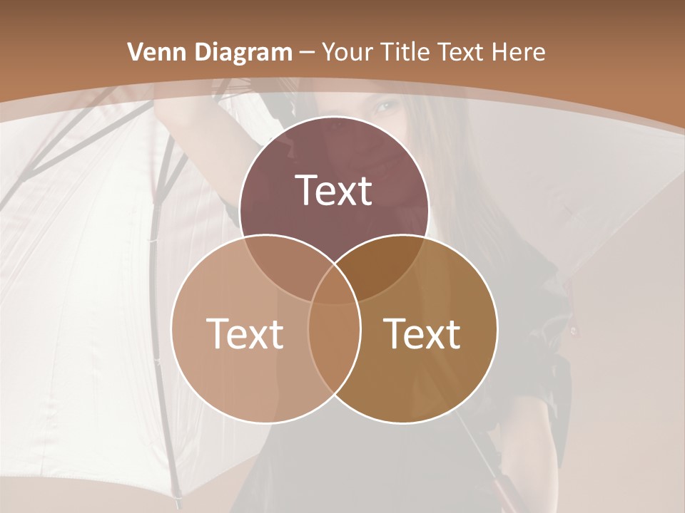 Beautiful Strip Shine PowerPoint Template