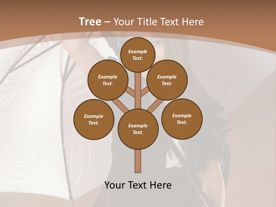 Beautiful Strip Shine PowerPoint Template