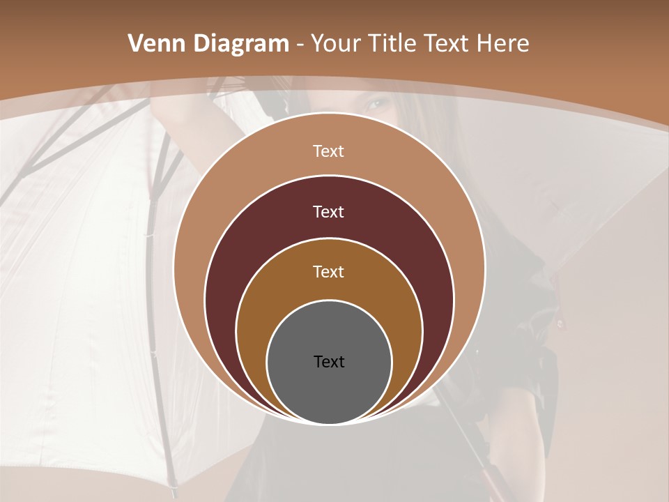 Beautiful Strip Shine PowerPoint Template