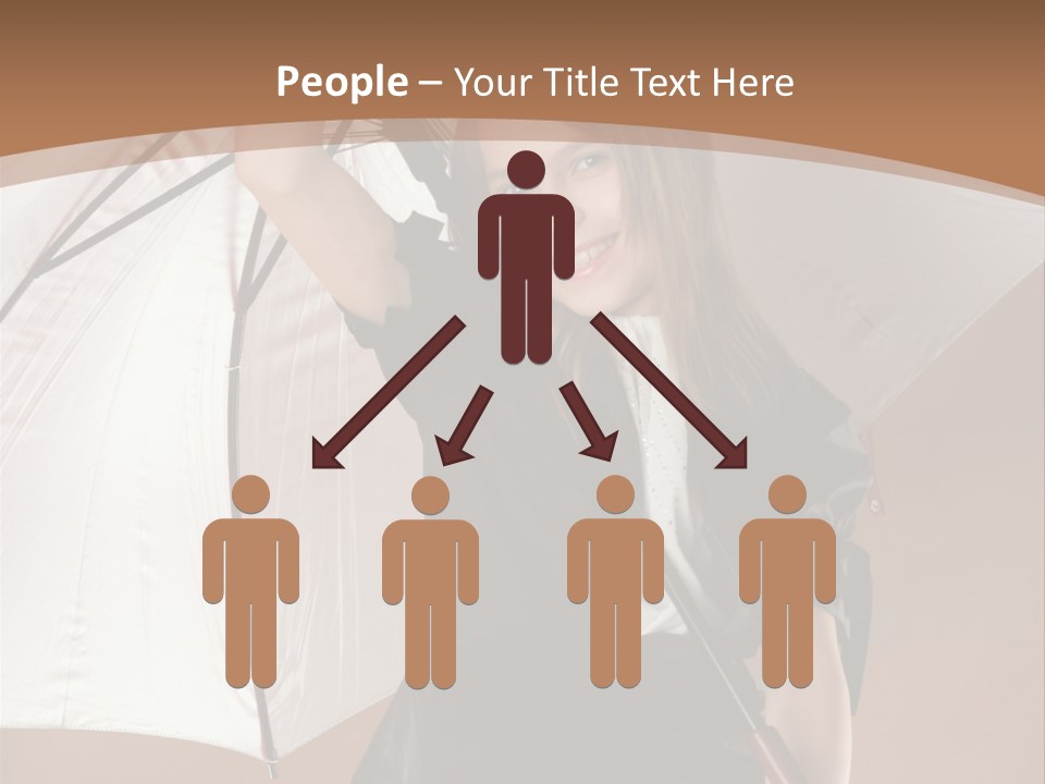 Beautiful Strip Shine PowerPoint Template