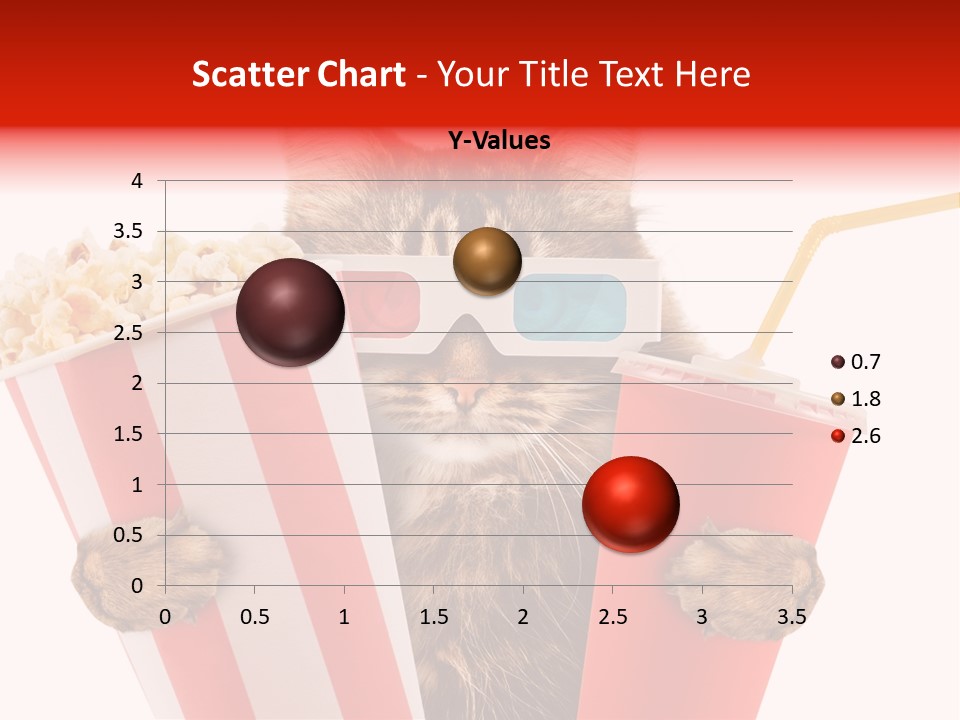 Animal Audience Eye Wear PowerPoint Template