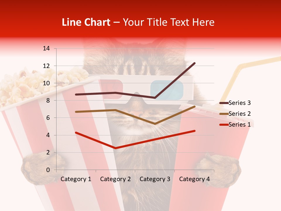 Animal Audience Eye Wear PowerPoint Template