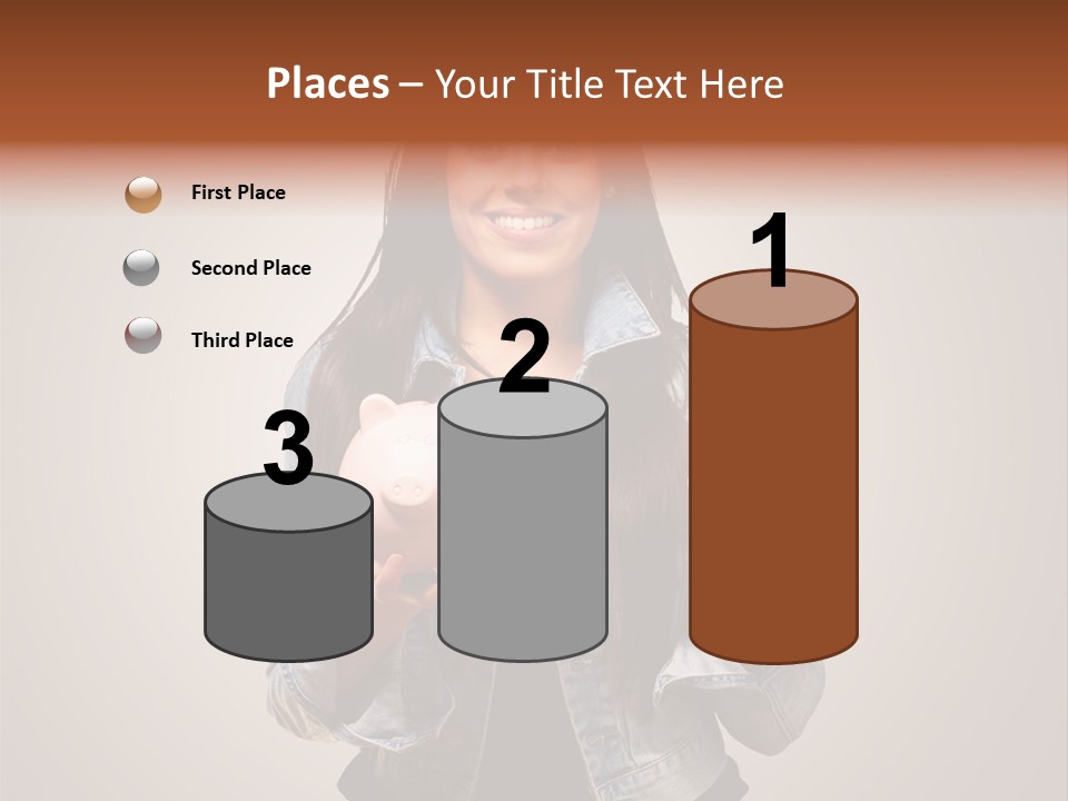 Modern Save Young PowerPoint Template