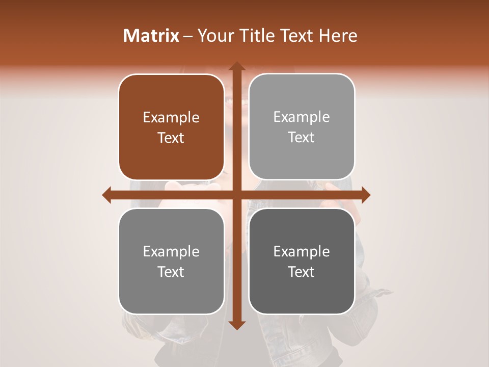 Modern Save Young PowerPoint Template