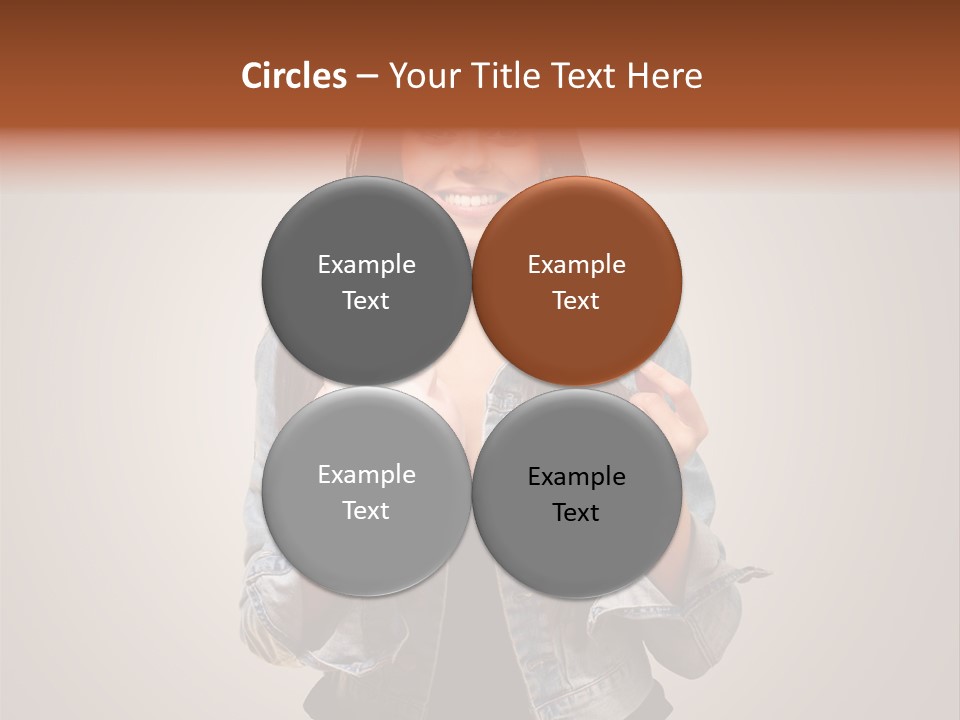 Modern Save Young PowerPoint Template