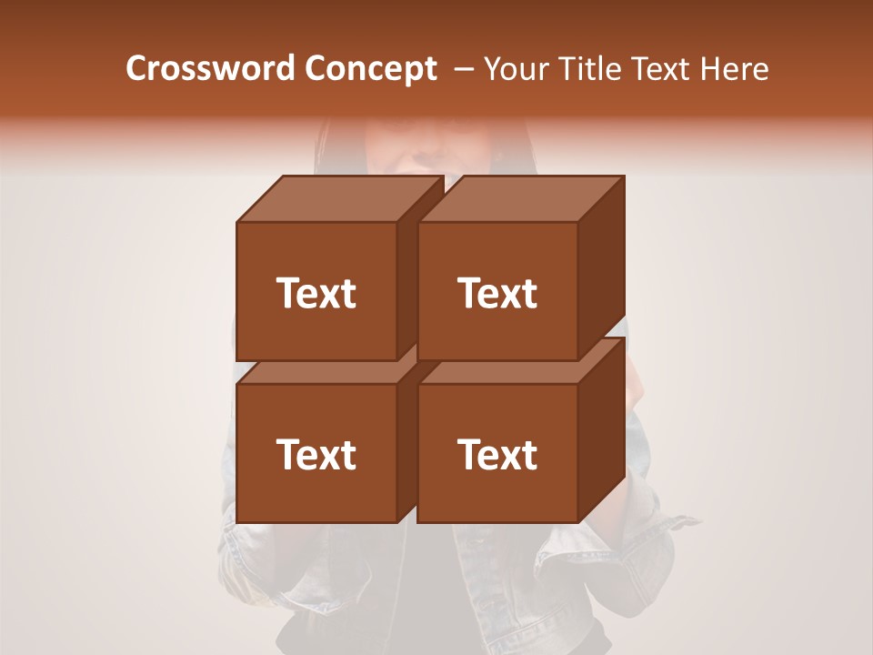 Modern Save Young PowerPoint Template