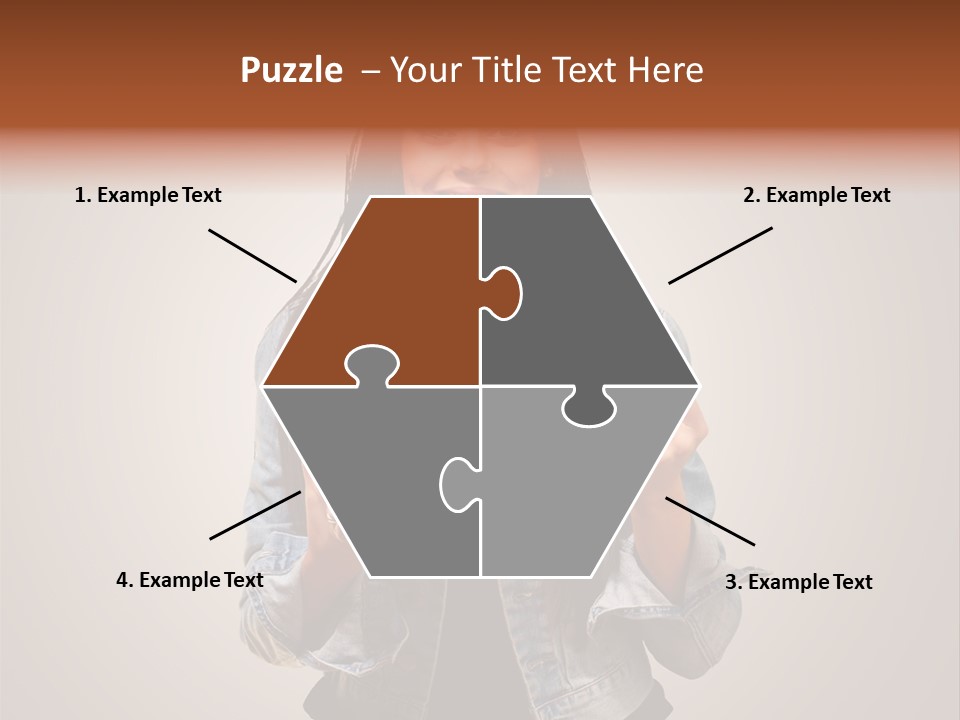 Modern Save Young PowerPoint Template