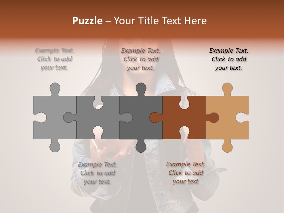 Modern Save Young PowerPoint Template