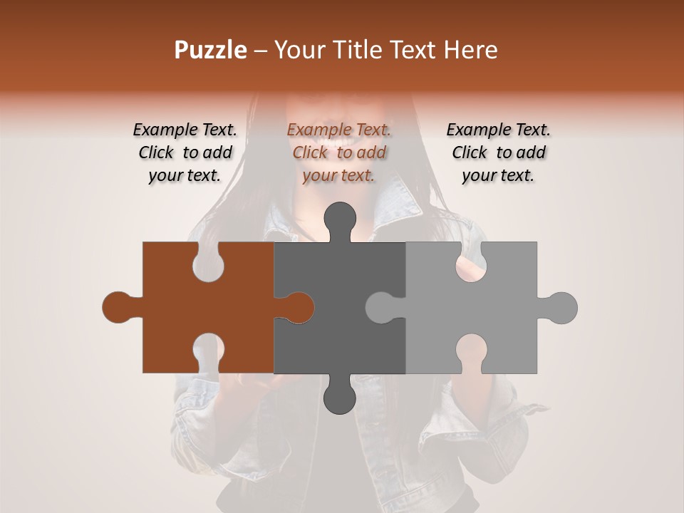 Modern Save Young PowerPoint Template