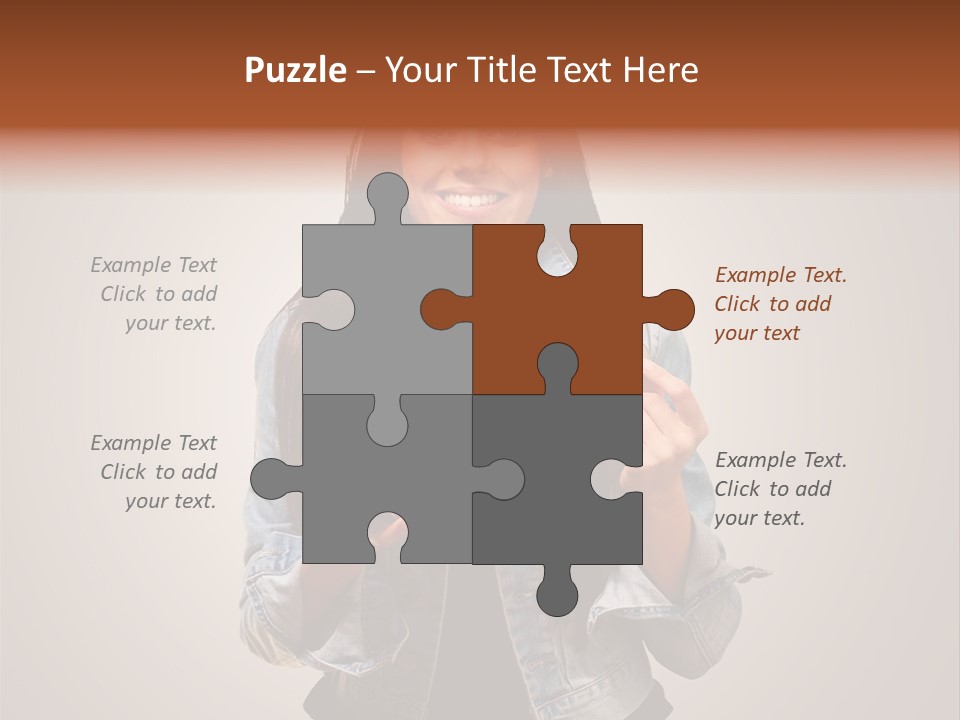Modern Save Young PowerPoint Template
