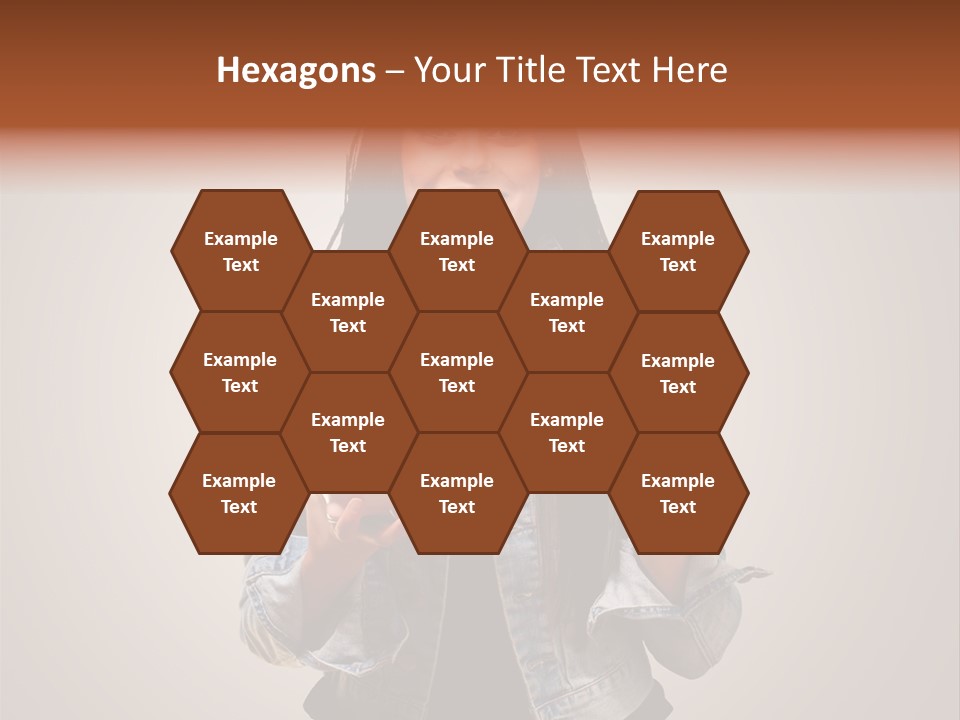 Modern Save Young PowerPoint Template