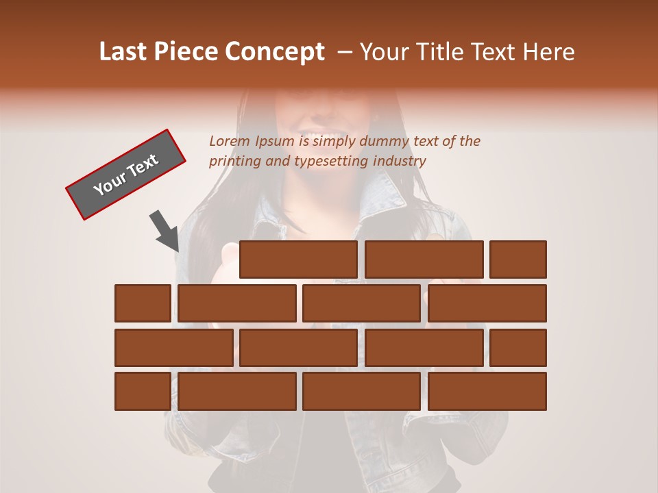 Modern Save Young PowerPoint Template