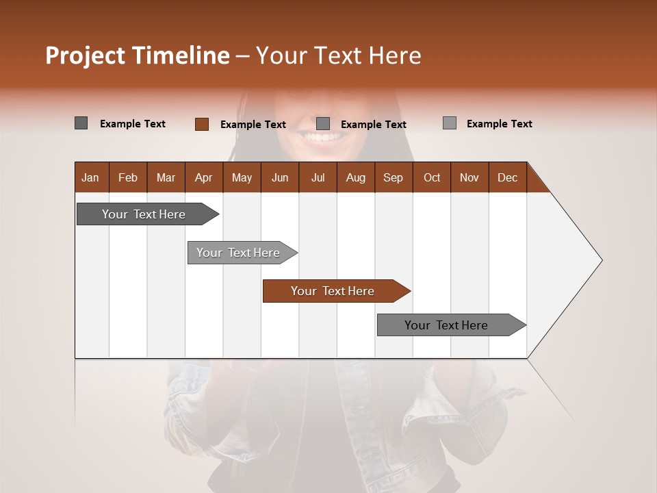 Modern Save Young PowerPoint Template