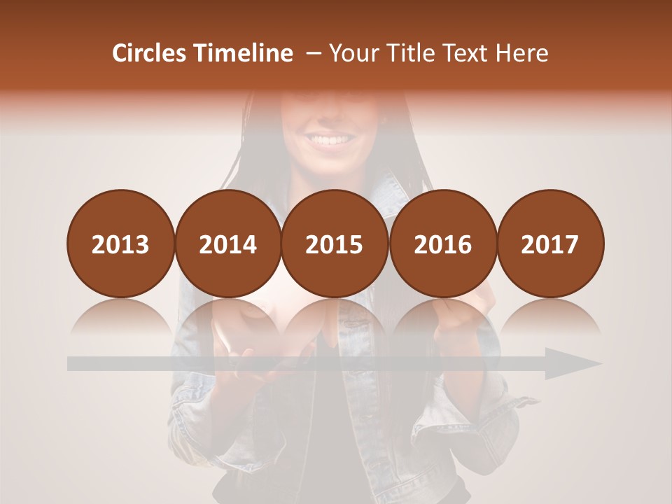 Modern Save Young PowerPoint Template