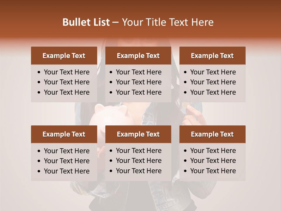 Modern Save Young PowerPoint Template