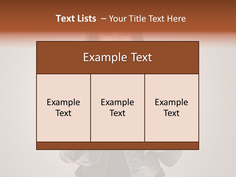 Modern Save Young PowerPoint Template