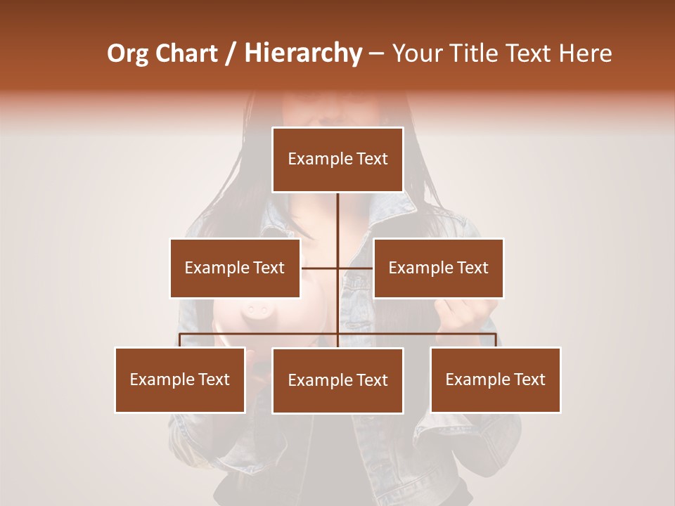 Modern Save Young PowerPoint Template