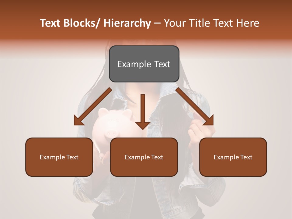 Modern Save Young PowerPoint Template