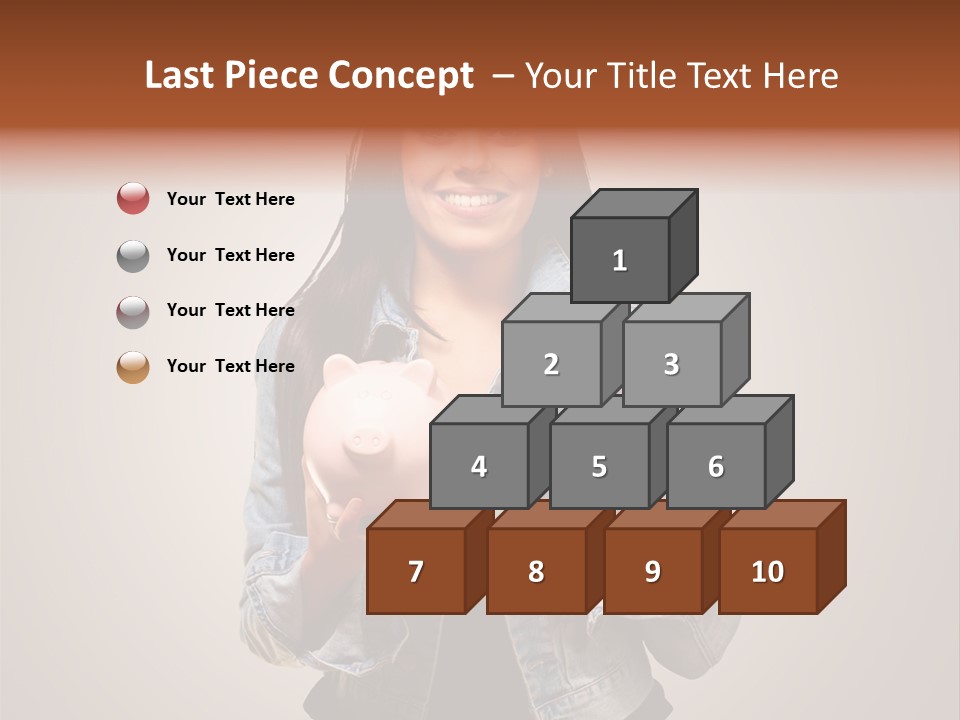 Modern Save Young PowerPoint Template