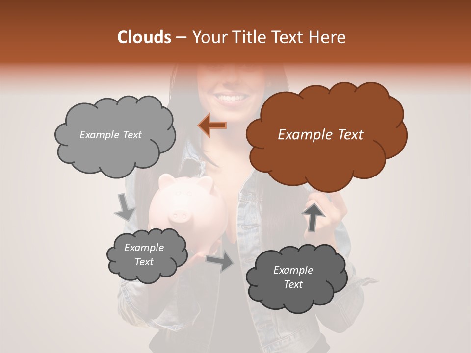 Modern Save Young PowerPoint Template