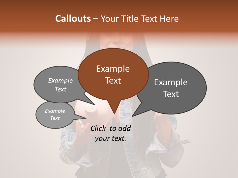 Modern Save Young PowerPoint Template