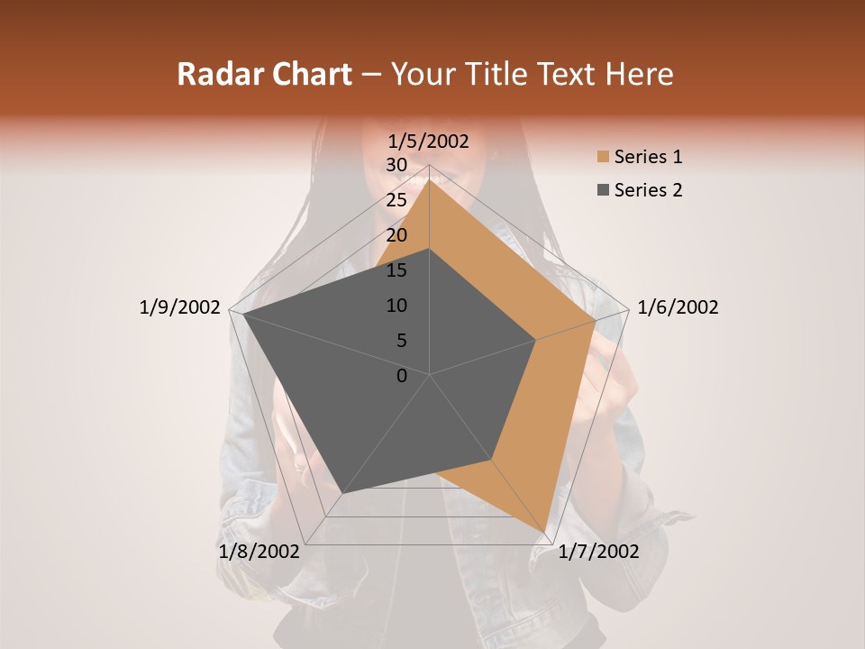 Modern Save Young PowerPoint Template