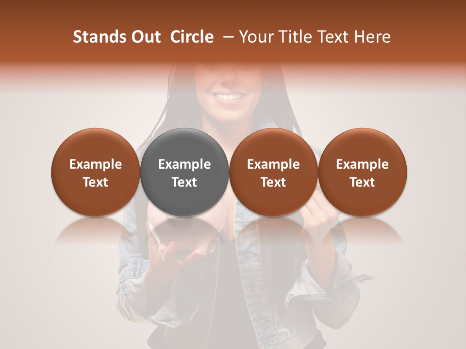 Modern Save Young PowerPoint Template