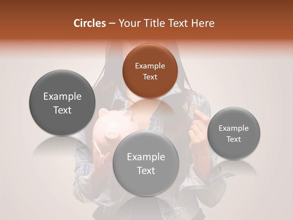 Modern Save Young PowerPoint Template
