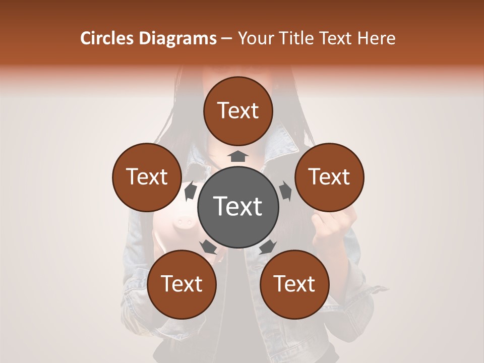 Modern Save Young PowerPoint Template