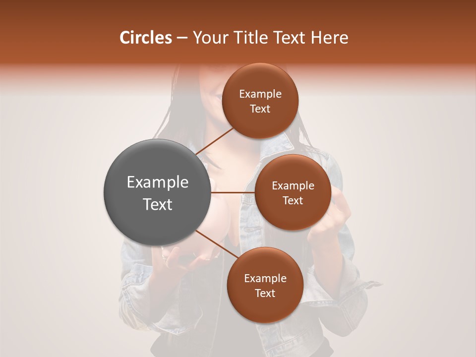 Modern Save Young PowerPoint Template